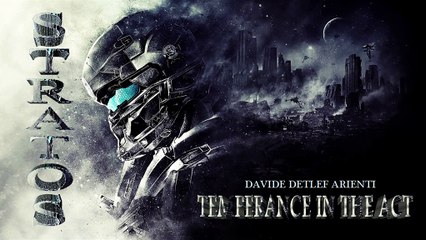 Davide Detlef Arienti - Temperance in the Act - Stratos (Epic Modern Dramatic 2016)