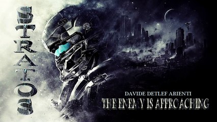 Davide Detlef Arienti - The Enemy is Approaching - Stratos (Epic Hybrid Battle Action 2016)