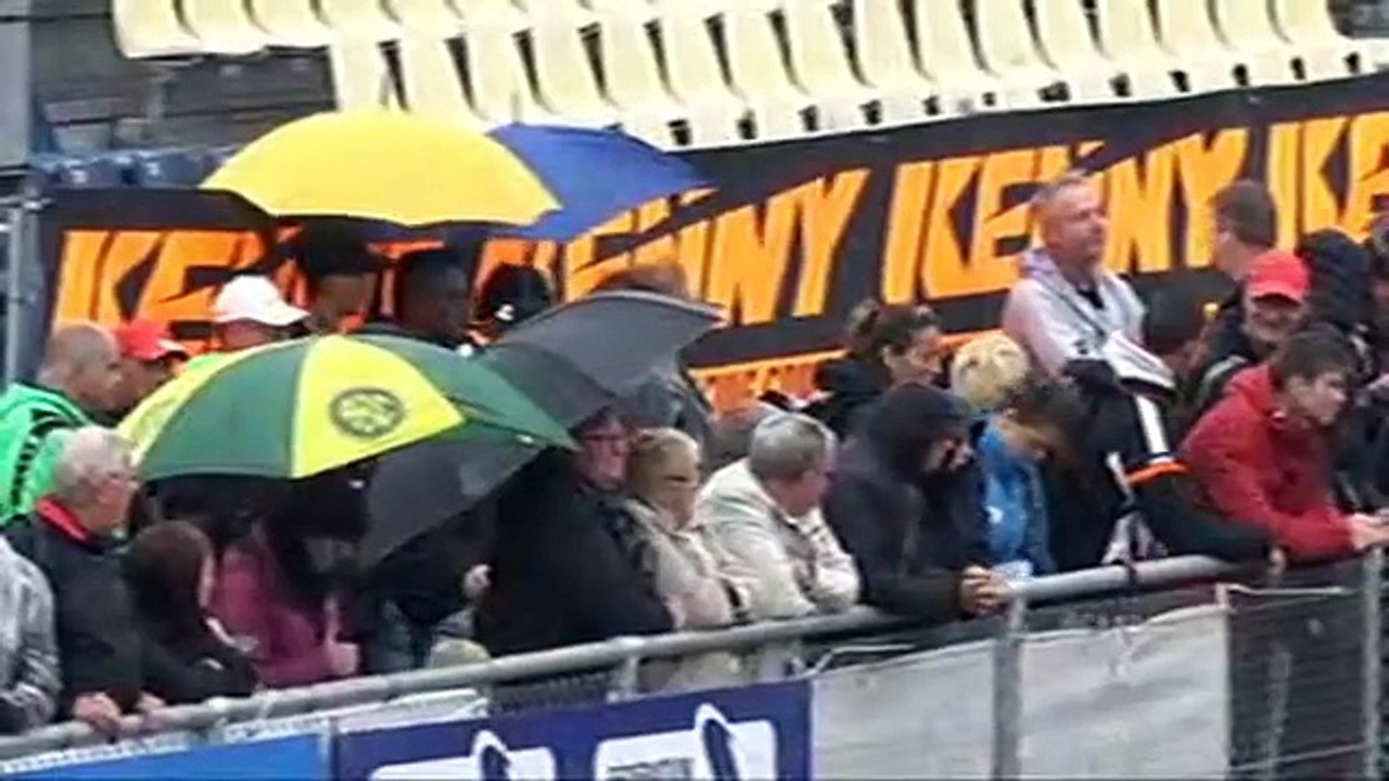 UEC EUROPEAN CUP BMX - CALAIS - ROUND 7 PART 1