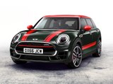 La nouvelle Mini Clubman John Cooper Works débarque à Paris