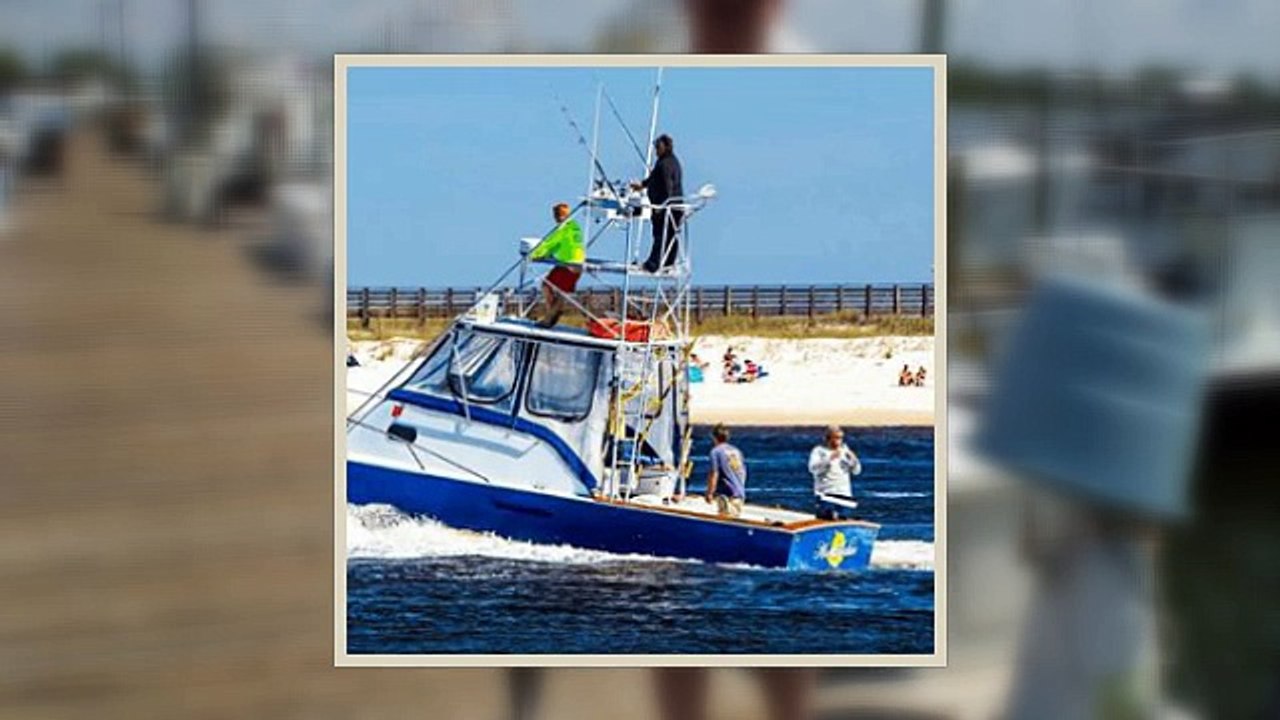 Port Aransas Deep Sea Fishing