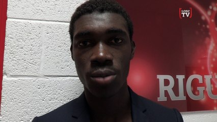 Bissouma : "J'espère continuer sur cette voie"