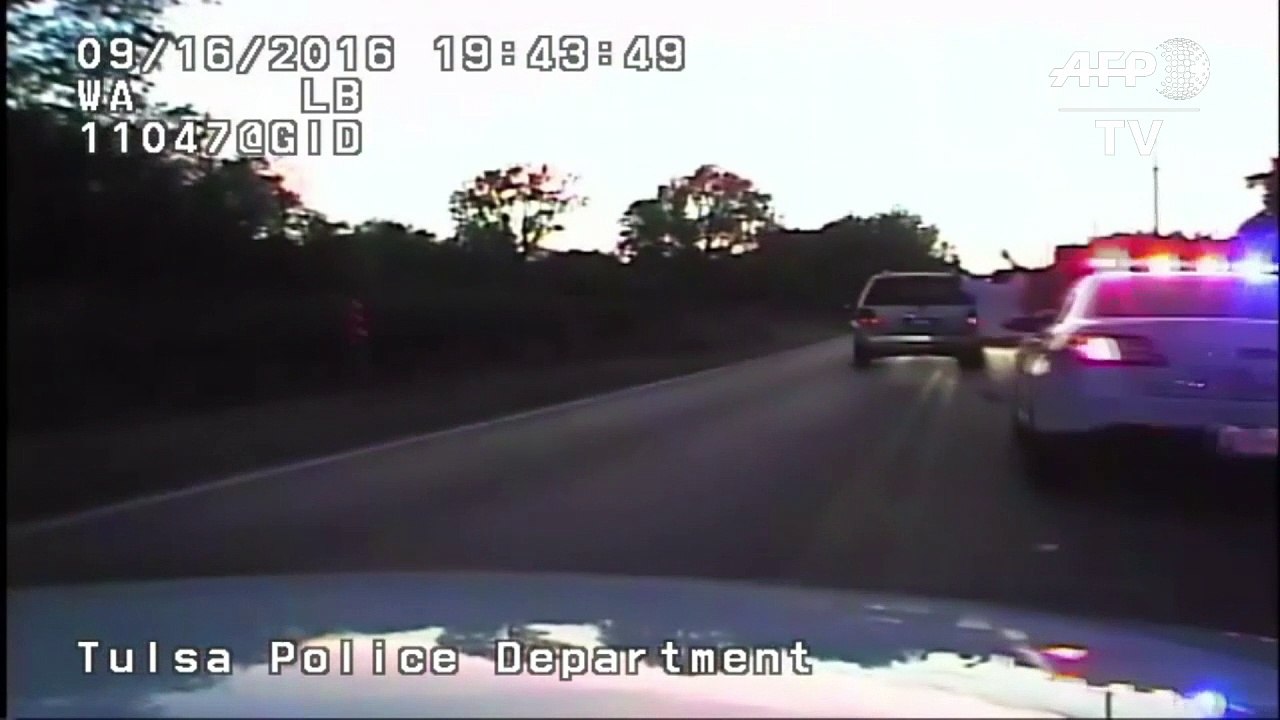 Etats-Unis: un Noir non armé abattu dans l'Oklahoma