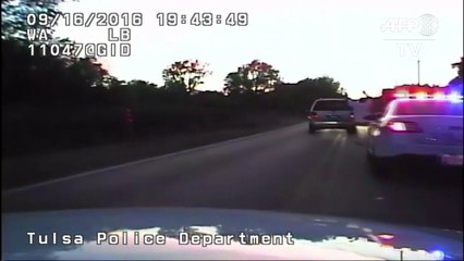 Etats-Unis: un Noir non armé abattu dans l'Oklahoma