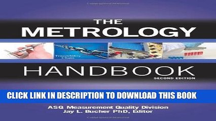 [PDF] The Metrology Handbook, Second Edition Popular Collection[PDF] The Metrology Handbook,