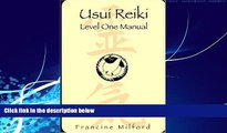 Big Deals  Usui Reiki: Level One Manual  Free Full Read Best Seller