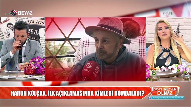 Kanseri yenen Harun Kolçak'tan çok özel röportaj