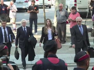 Espagne  Messi est au tribunal pour fraude fiscale