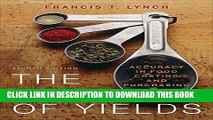 [PDF] The Book of Yields: Accuracy in Food Costing and Purchasing Full Colection