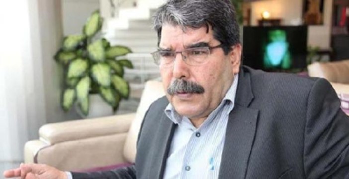 Salih Müslim: Bağımsız Kürt Devleti İstemiyoruz, Birleşik Suriye İstiyoruz