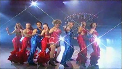 Fernsehballett - Rolling on the river 2002