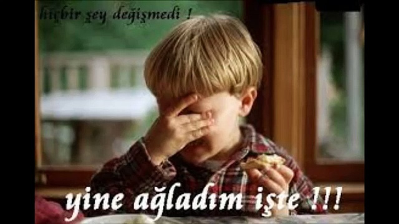 C.A-Yoruldum Annem