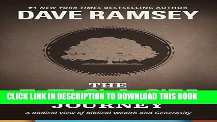 [PDF] The Legacy Journey: A Radiacal View Of Biblical Wealth and Generosity Popular Online