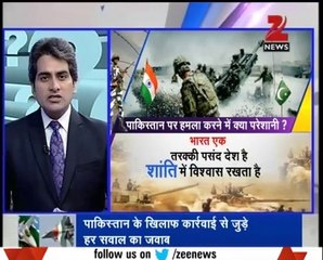 Pakistan Nuclear Button Kabhi Bhi Daba Sakta Hai...Indian Media Crying