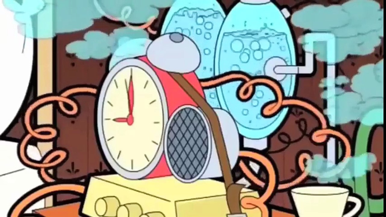 Mr bean cartoon part (1) ... كرتون مغامرات مستر بين جزء 1