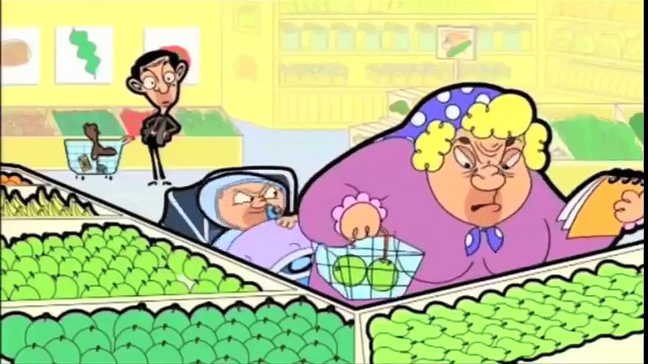 ᴴᴰ Mr Bean Full Episodes! ☺ Best New 2016 Cartoon Collection ☺ #2