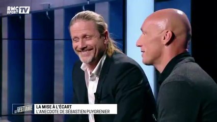 VIDEO - "Le Vestiaire" : S.Puygrenier raconte l'arrivée de Coach Vahid au Stade Rennais : "Ici, on se lève pour me saluer"