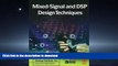 READ THE NEW BOOK Mixed-signal and DSP Design Techniques (Analog Devices) READ EBOOK