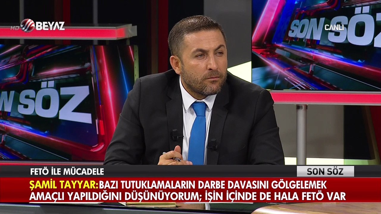 Şamil Tayyar: Mehmet Dişli darbe teşebbüsünde beyin takımında