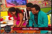 Los mejores momentos del programa ‘Hincha Pelotas’