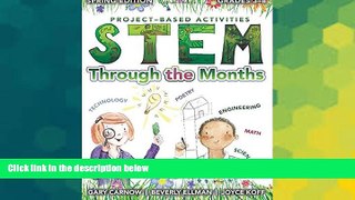 Big Deals  STEM Through the Months - Spring Edition: for Budding Scientists, Engineers,