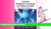 READ BOOK  Curriculum Development in Vocational and Technical Education: Planning, Content, and