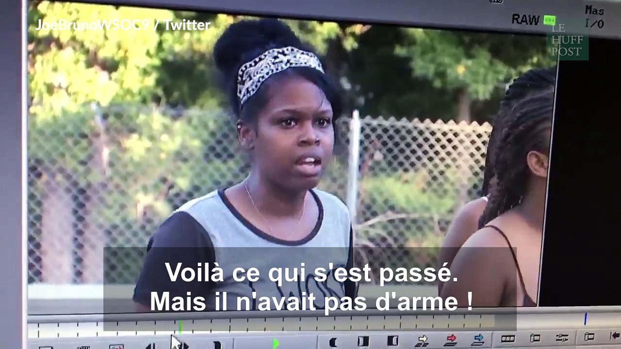 De violentes émeutes après le meurtre d'un Noir par la police à Charlotte