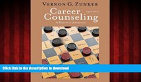 READ THE NEW BOOK Bundle: Career Counseling: A Holistic Approach   Counseling CourseMate with