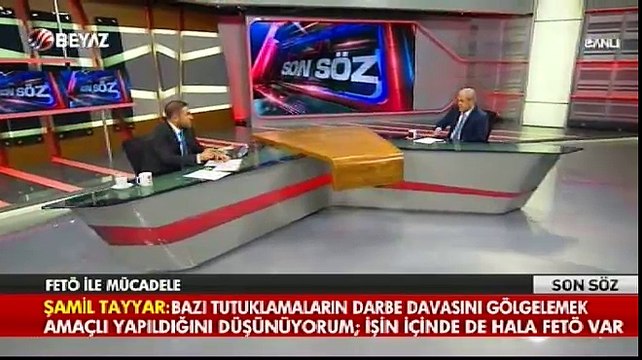 Şamil Tayyar: Şaban Dişli istifa etmeli