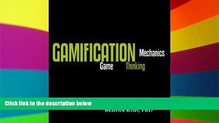 Big Deals  Gamification  Best Seller Books Most Wanted