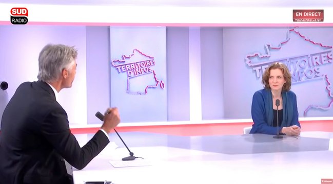 Invitée : Nathalie Kosciusko-Morizet - Territoires d'infos - Le best of (21/09/2016)