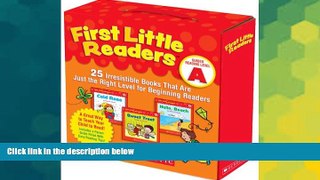 Big Deals  First Little Readers Parent Pack: Guided Reading Level A: 25 Irresistible Books That