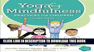 [PDF] Yoga and Mindfulness Practices for Children Card Deck Full Online