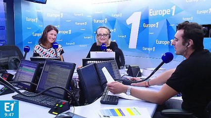 Carole Gaessler : "Je ne communique pas assez les bons résultats de France 3"