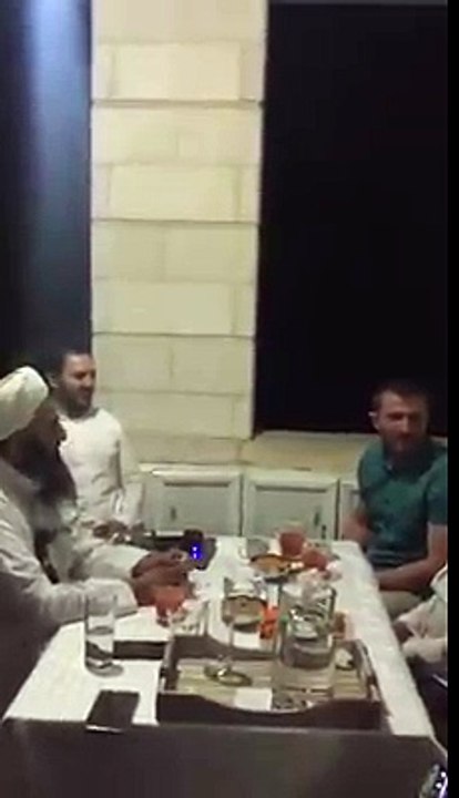 بفضل الله عزوجل ، امرأة المانيا اعتنقت اﻹسلام على ايدي جماعة الدعوة والتبليغ في الاردن ، محبكم في الله د/ مصعب محمدحماد