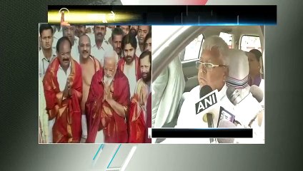 lalu persad yadev statement about Narender Moodi