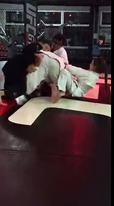 Have fun while learning at UFC