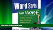 Must Have PDF  Word Sorts and More: Sound, Pattern, and Meaning Explorations K-3 (Solving Problems