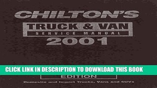 [PDF] Chilton Truck   Van Service Manual (Chilton Service Manuals) Full Online