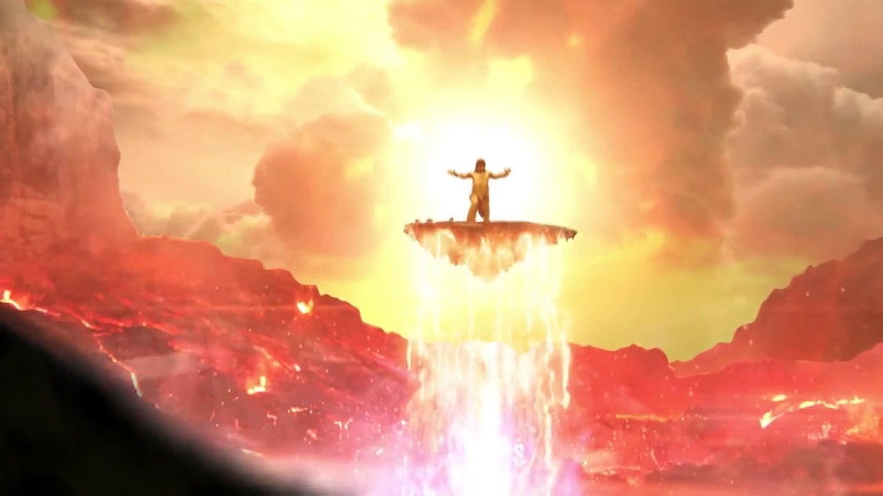 Nagarahavu - Kannada Motion Poster 2 - Dr. Vishnuvardhan - Ramya