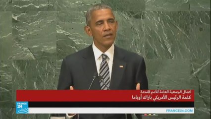 باراك أوباما: روسيا