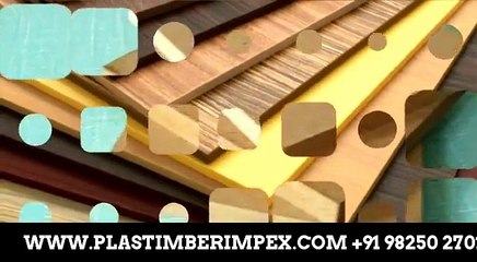 PVC WPC BOARDS MANUFACTURER PLASTIMBER IMPEX