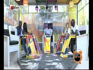 le divorce qui fait mal à L'animatrice Khady Ndiaye Bijou de la TFM