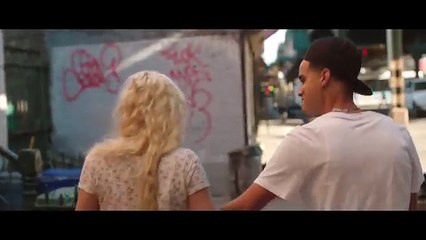 WHITE GIRL Movie TRAILER (Morgan Saylor - Drama, 2016)