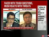 If You Will Strike Then We Will Strike Back - General Pervez Musharraf Breaking Reply To Indians