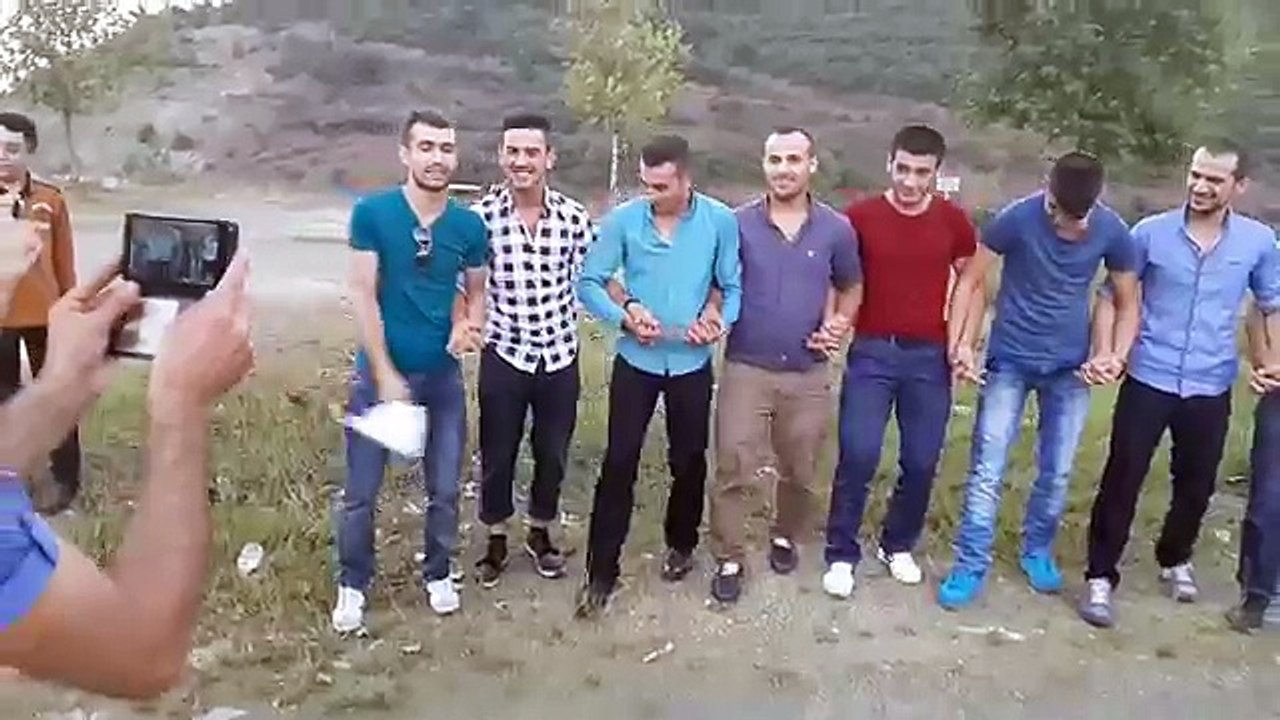 Yozgat Akdağmadeni pasabey koyu gencleri  halay
