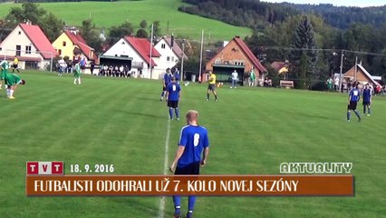 Futbalisti odohrali už 7. kolo novej sezóny