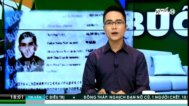 Pháp công bố danh tính tên khủng bố đầu tiên