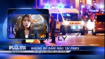 Hé lộ nguyên nhân vụ khủng bố đẫm máu ở Paris