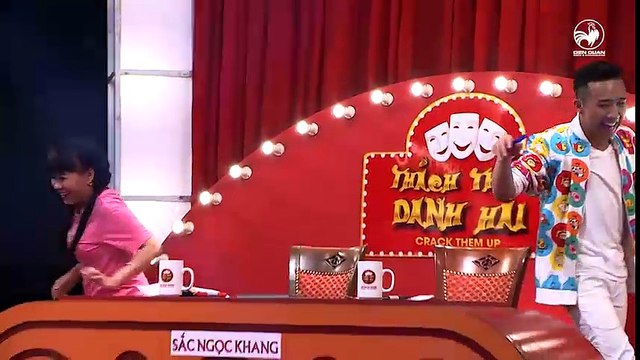 Thách Thức Danh Hài mùa 2 | Cậu bé 4 tuổi thuộc lòng hài trên YouTube